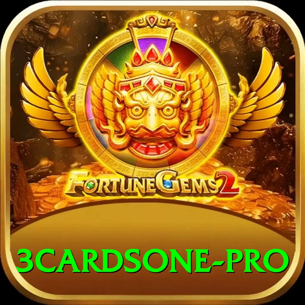 3cardsone Deluxe v4.2.8 - 2