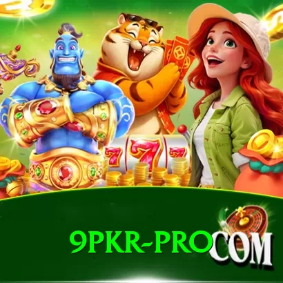 9pkr VIP Jackpot - 2