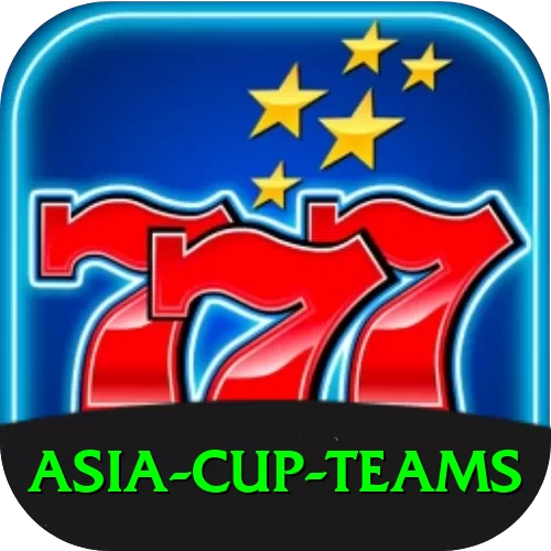 asia cup teams Max v4.2.3 - 2