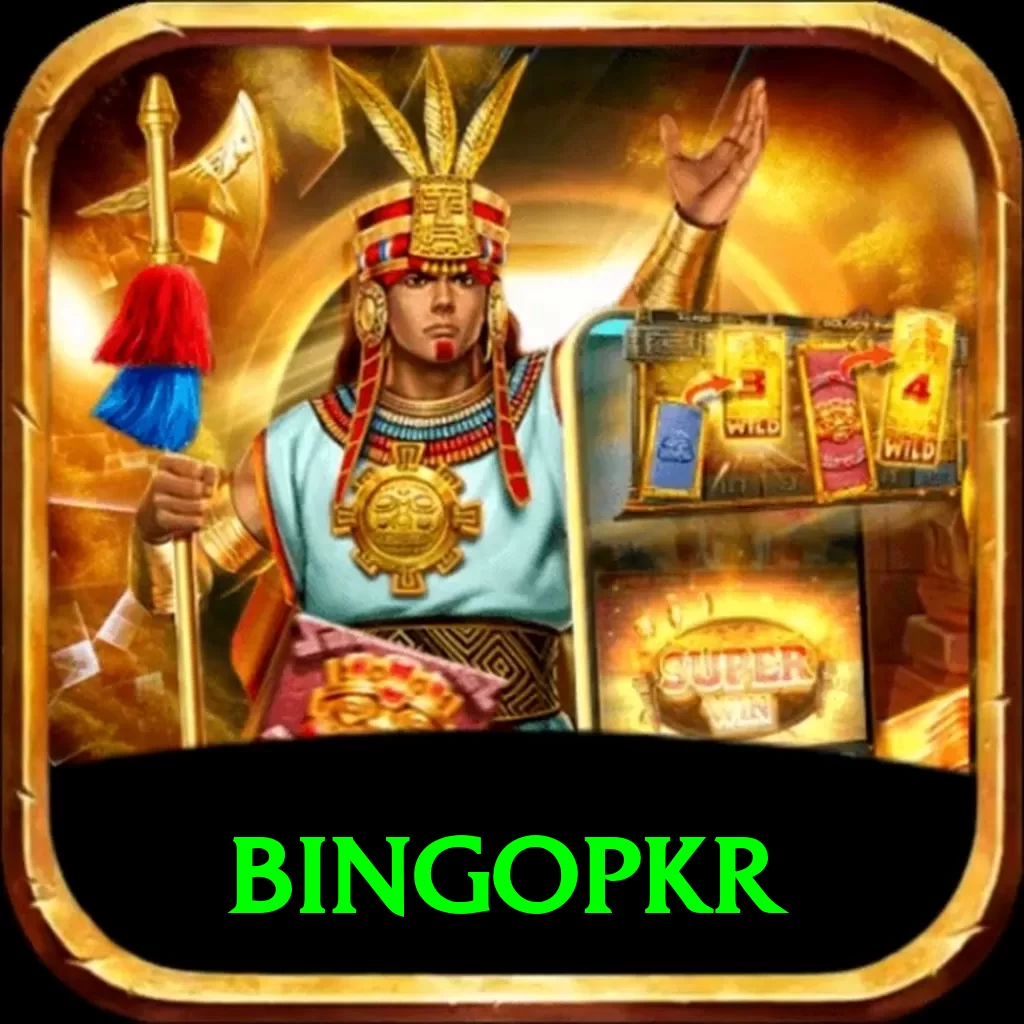 bingopkr Master Pro v5.9.0 - 2
