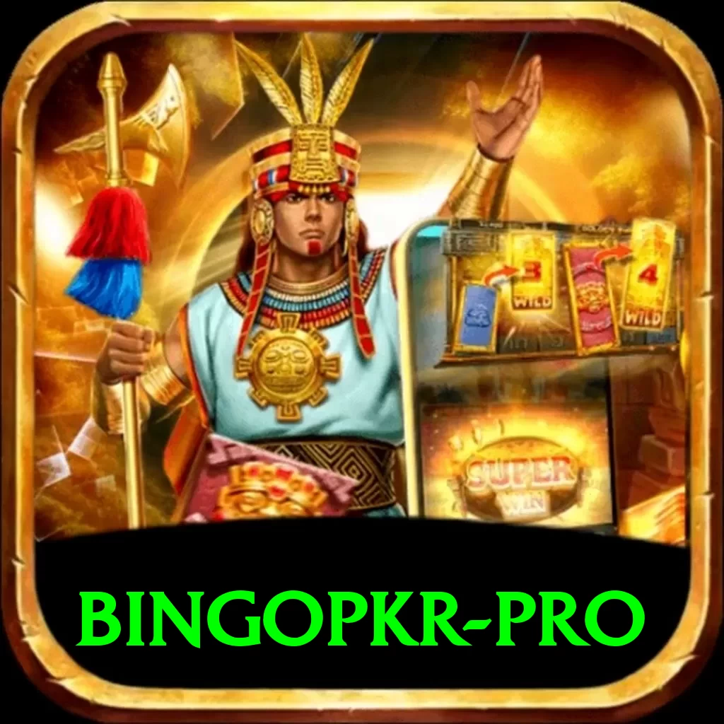 bingopkr Games Super - 2