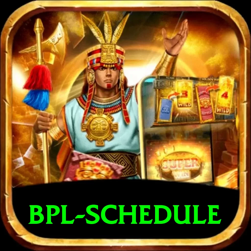 bpl schedule VIP v4.7.7 - 2
