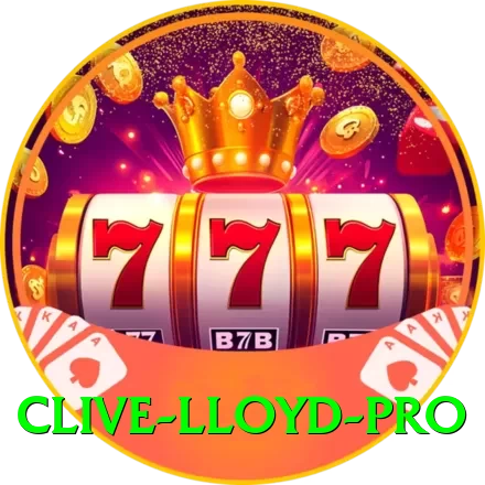 clive lloyd - Gaming Elite - 2
