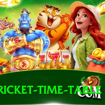 cricket time table Deluxe Pro v3.5.8 - 2