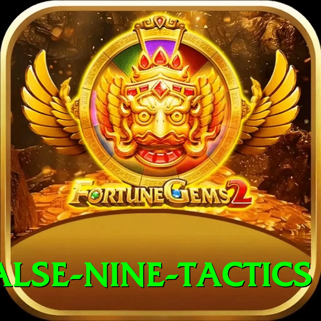 false nine tactics VIP v4.0.7 - 2