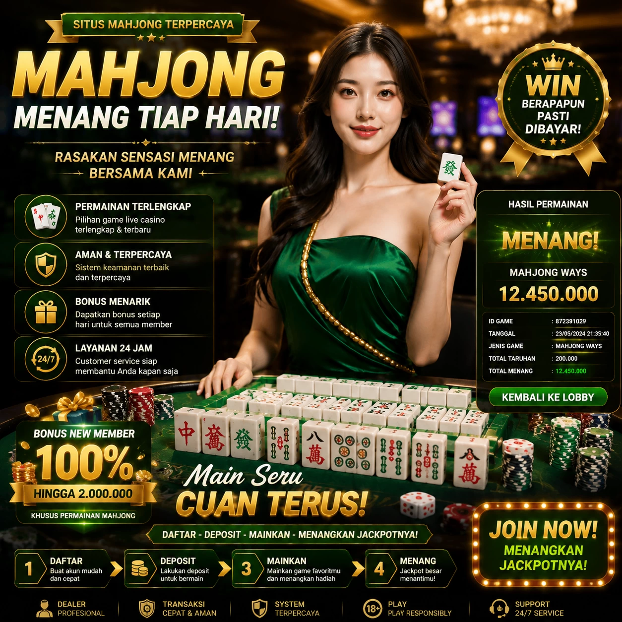 Cashback VIP q77 - reembolso semanal