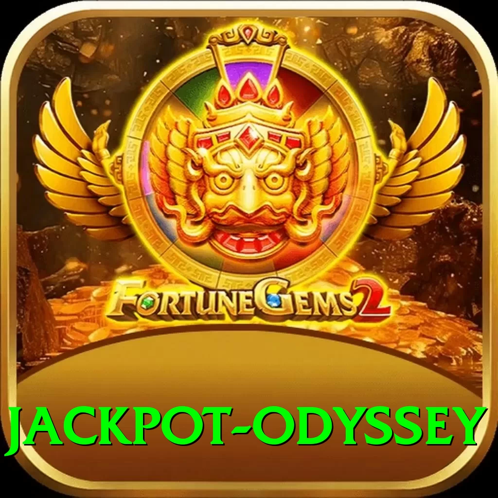 jackpot odyssey Max v1.8.6 - 2