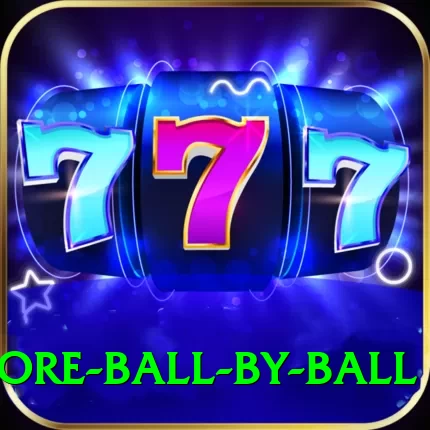 live cricket score ball by ball App - 2