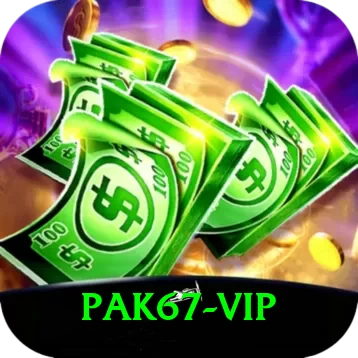 pak67 VIP - Win Real PKR - 2