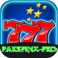 pakspinx Mega Casino App