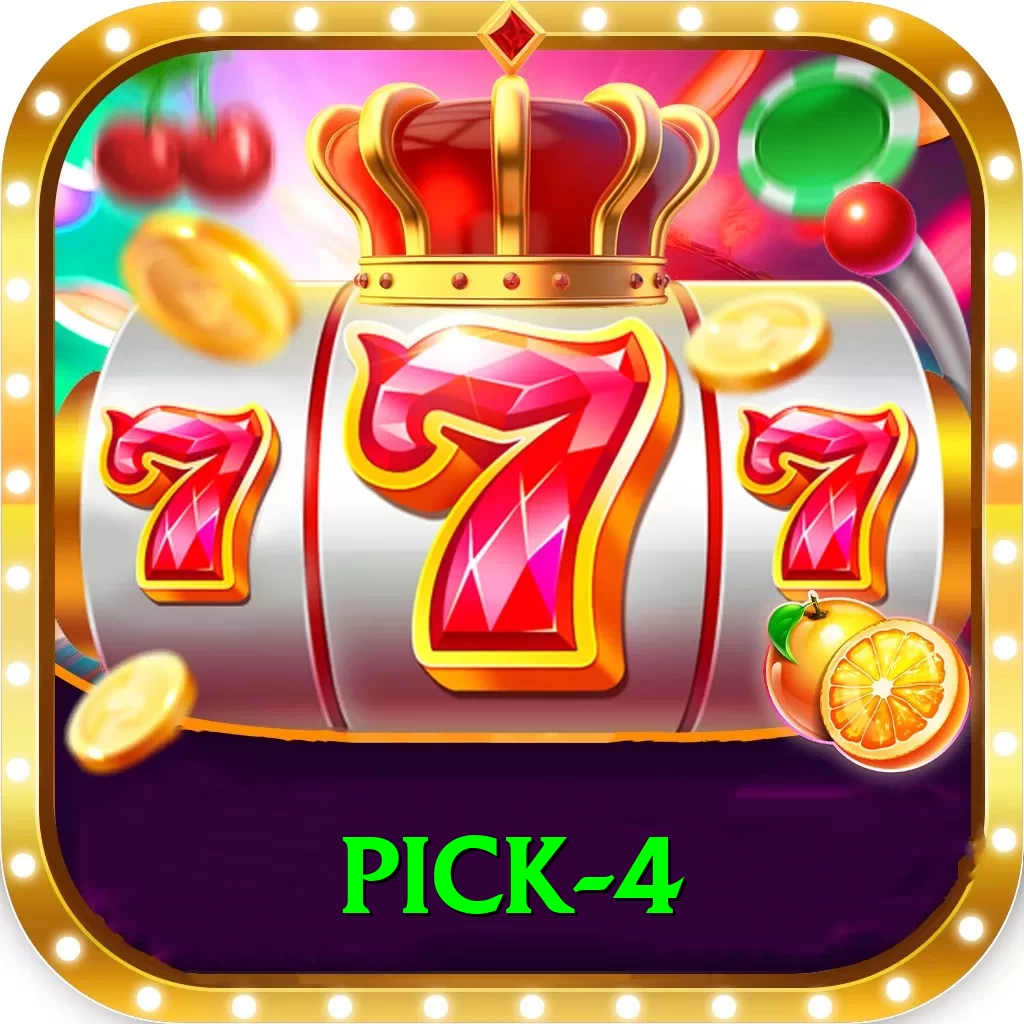 pick 4 Deluxe Edition v1.9.8 - 2