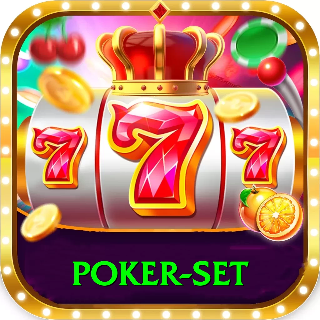 poker set Gold v1.3.2 - 2