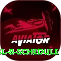 psl 8 schedule Max v1.8.7