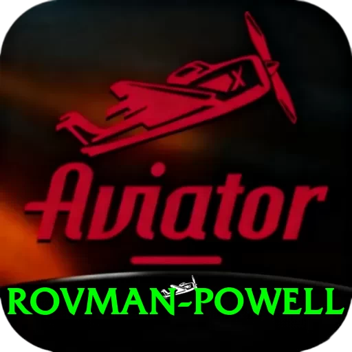 rovman powell Pro v5.6.4 - 2