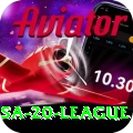 sa 20 league Max v3.9.0