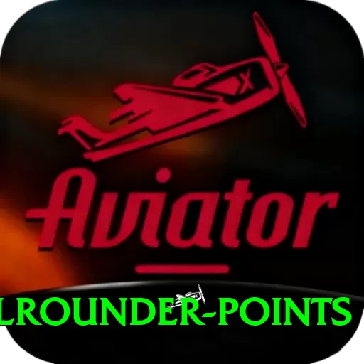 shadab allrounder points Plus v5.7.0 - 2
