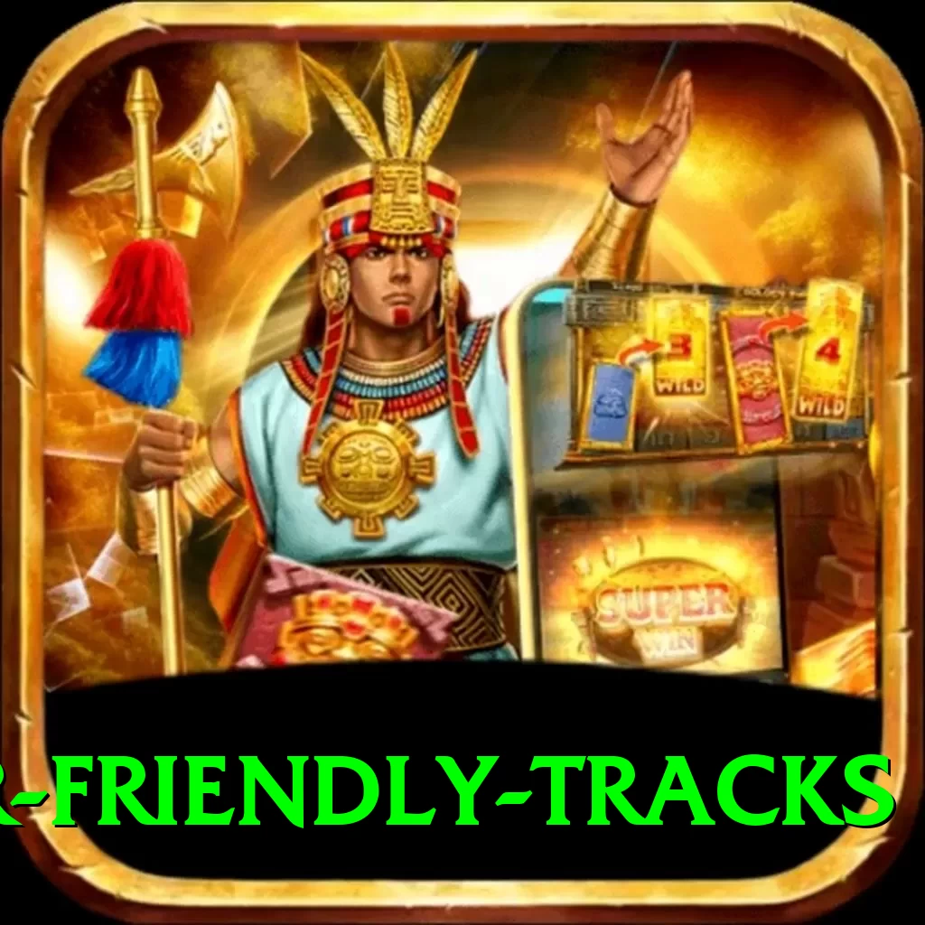 spinner friendly tracks Plus Edition v2.8.3 - 2