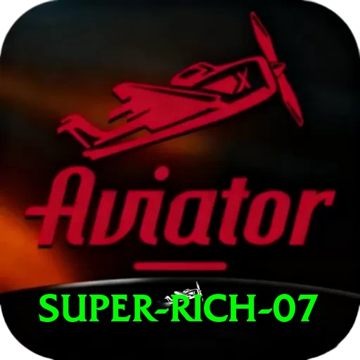 super rich 07 Max Pro vv2.5.8 - 2